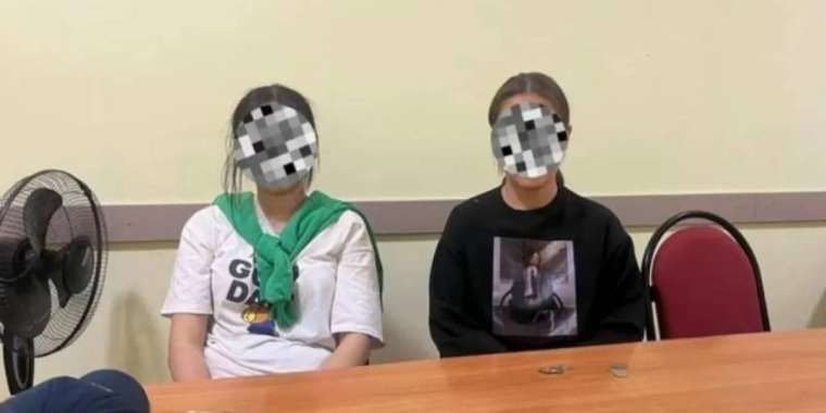 Астанада жоғалған жасөпірім қыздар Алматыдан табылды