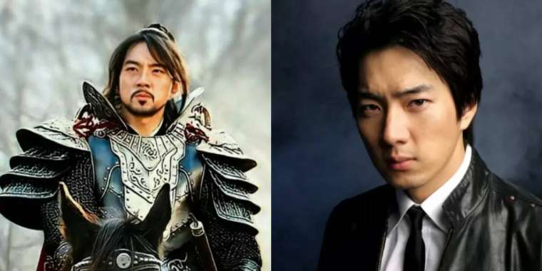 «Ханзада Жумонг» тарихи фильмде қазақ кейіпкерін сомдауға дайын екенін мәлімдеді