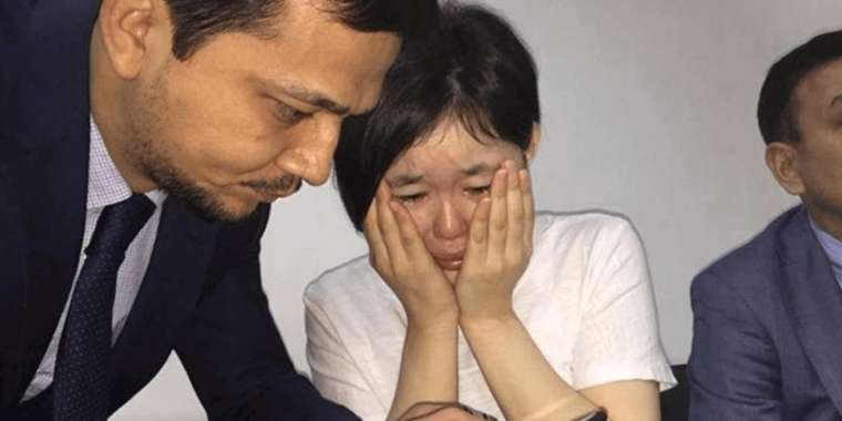 Қытайда өмір бойына сотталған Ақжарқын Тұрлыбайдың қазіргі жағдайы белгілі болды