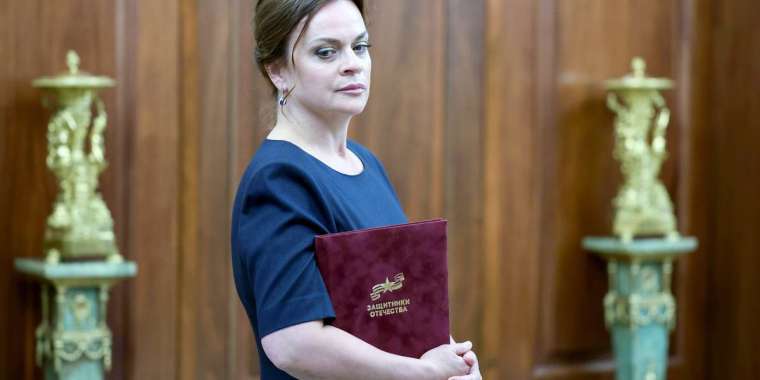 Путин туысы Цивилеваны Қорғаныс министрінің орынбасары етіп тағайындады