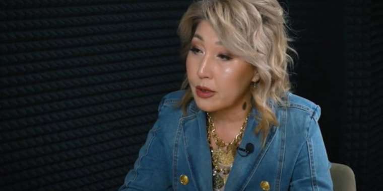 Әнші Жеңіс Ысқақова рэкеттермен байланысы туралы шындықты айтты