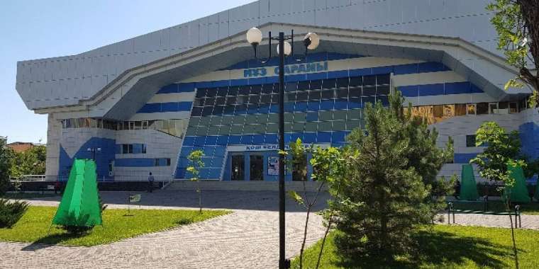 Шымкенттегі «Мұз сарайы» мемлекетке қайтарылды