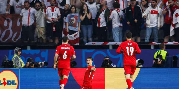 Грузия алғашқы Еуропа чемпионатын сәтсіз бастады