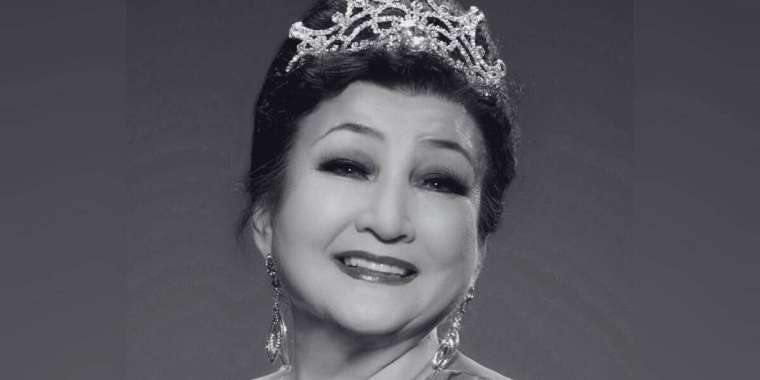 Қазақстанның халық әртісі Торғын Тасыбекова қайтыс болды