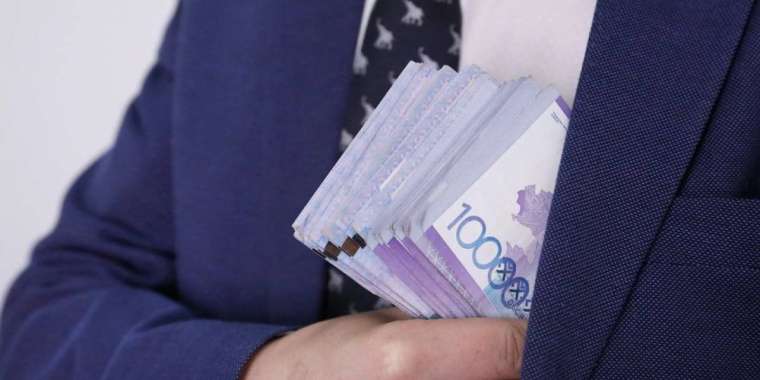 АШМ Балық шаруашылығы комитетінің төрағасы сотталды