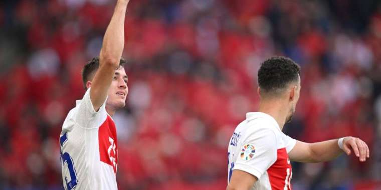 Еуро-2024. Хорватия мен Албания тең түсті