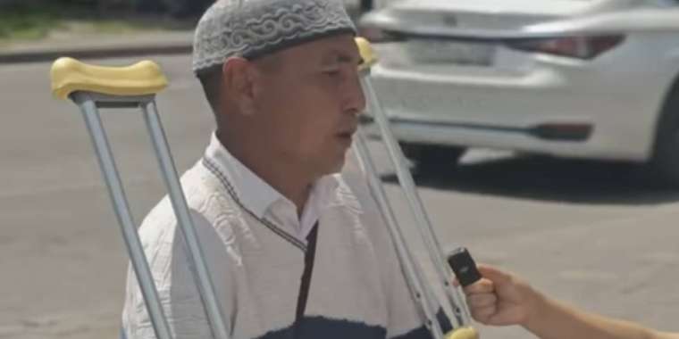 Қайыр сұрайтындар күніне қанша ақша табатыны белгілі болды