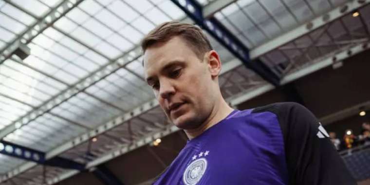 Еуро-2024: Германия қақпашысы Мануэль Нойер Буффонның рекордын қайталады