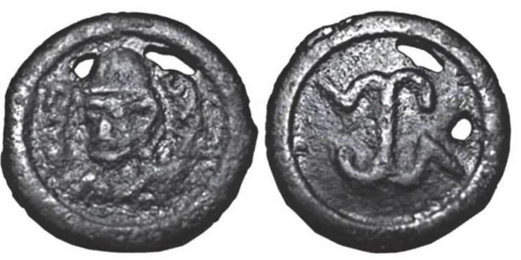 VII ғасыр: Қазақстанда алғаш рет өте сирек кездесетін монета табылды