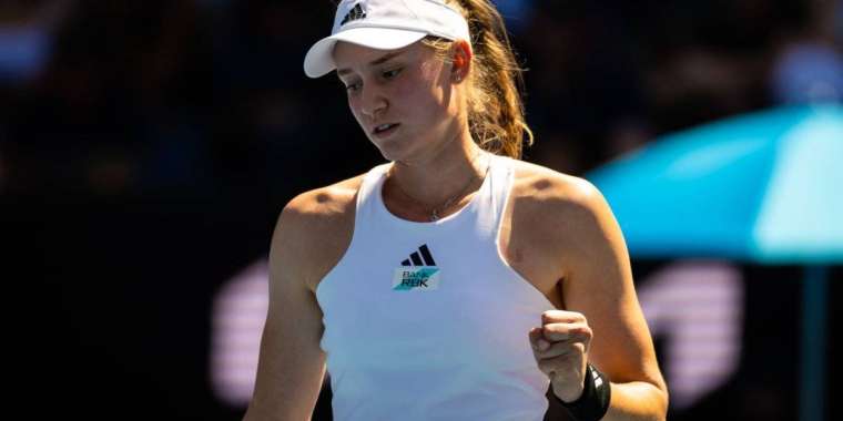 Рыбакина Берлиндегі WTA 500 турнирінің ширек финалына өтті