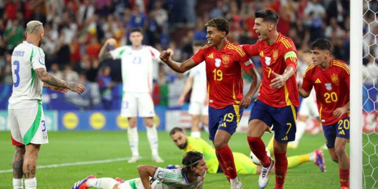 Еуро-2024: екі тең ойын және «өлім тобындағы» жеңіс
