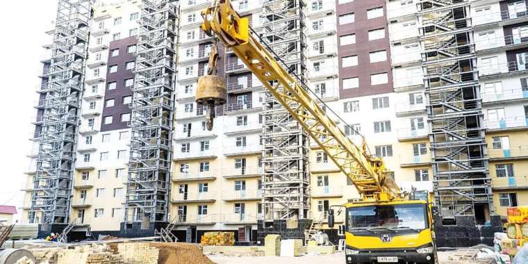 Елімізде жалға берілетін тұрғын үй құрылысына қосымша 222 млрд теңге бөлінді