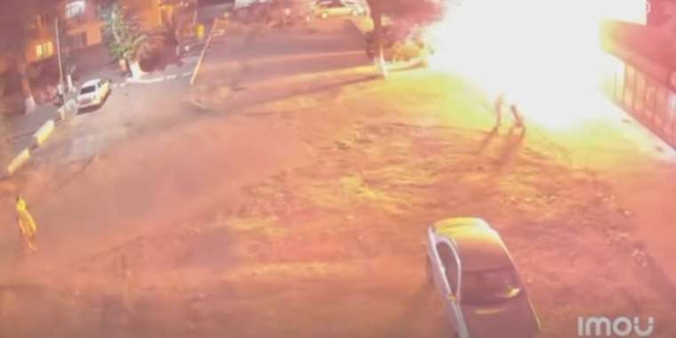 Тараз әкімдігі қаладағы жарылыстың мән-жайын түсіндірді