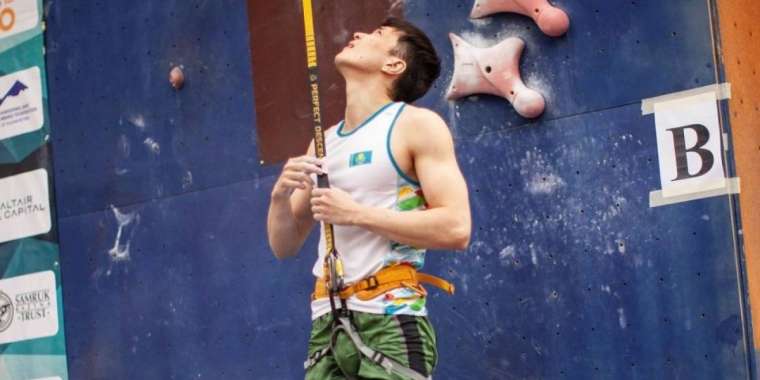 Әмір Маймұратов Олимпиада жолдамасын иеленді