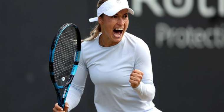 Путинцева Бирмингемдегі турнирде топ жарды