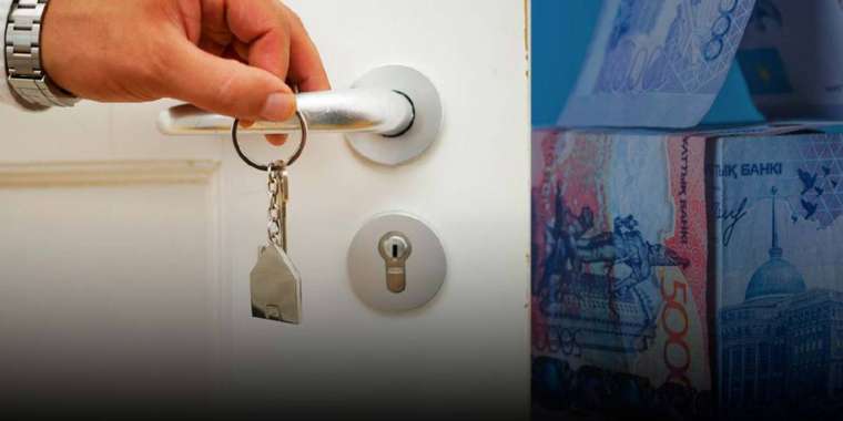 Астанада жоқ пәтерді жалға берумен айналысқан күдікті ұсталды