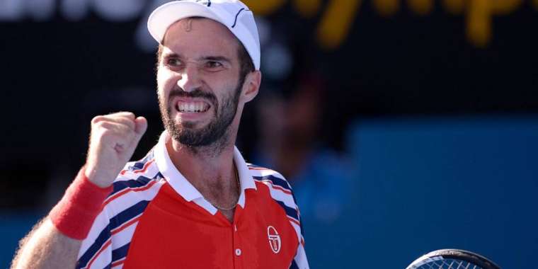 Кукушкин Уимблдон турнирінің іріктеу сайысын сәтті бастады