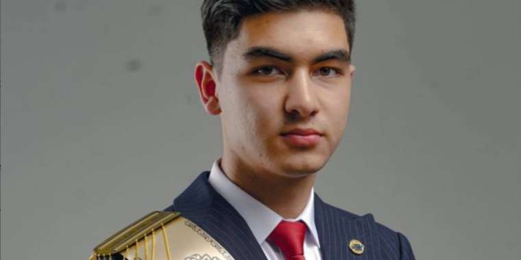 Қазақстандық түлек әлемдегі 40 университеттің грантын жеңіп алды