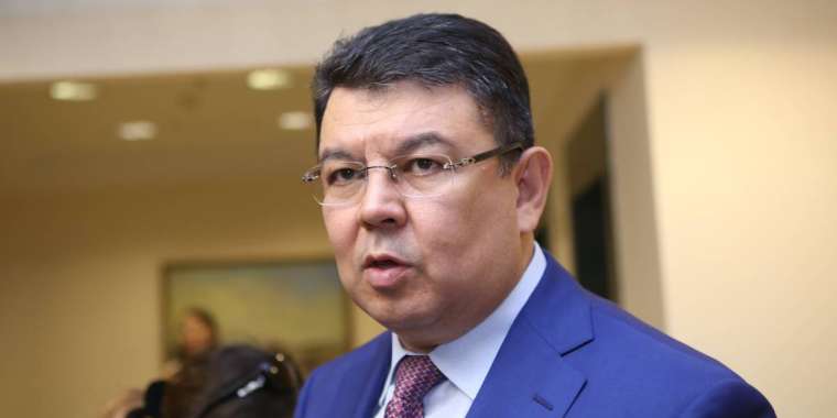 Үкімет су тасқынына орай қаржы бөлген олигархтардың тізімін жария етті