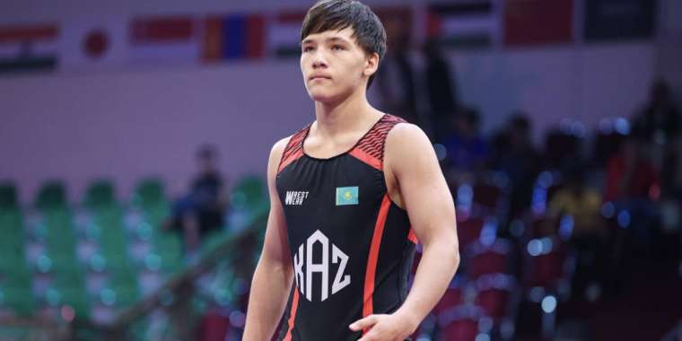 Қазақстандық үш балуан Азия чемпионатында қола жүлдегер атанды