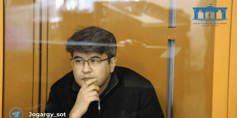 Ертең Бишімбаевқа қатысты қылмыстық іс бойынша сот отырысы өтеді
