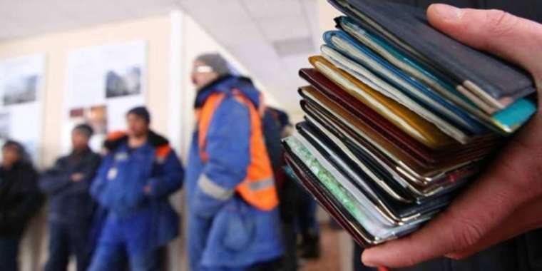 Қазақстанда 4 мыңдай Қытай, 2 мыңдай Үндістан азаматы жұмыс істейді