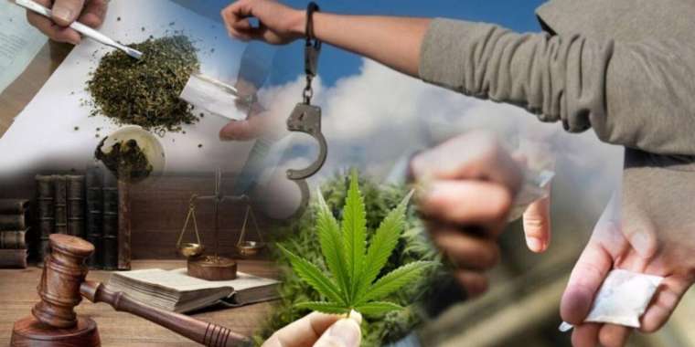 Биылдыққа елімізде 41 есірткі жеткізу арнасы мен 16 зертханасы жойылған