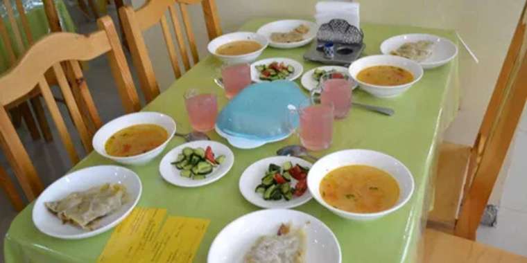 Түркістан облысында балабақшада балалар жаппай уланып қалды