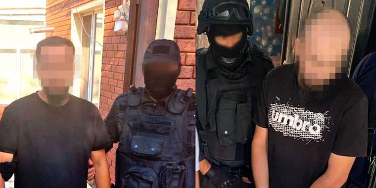 Түркістан облысында терроризмді насихаттағаны үшін 4 азамат ұсталды