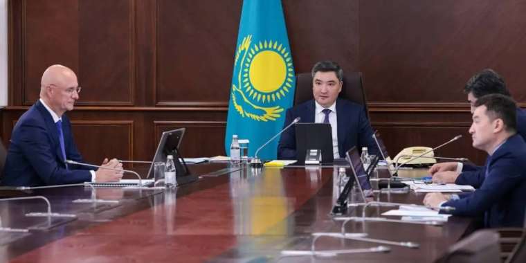 Олжас Бектенов «жасыл экономика» индикаторларын өңірлік даму жоспарларына біріктіруді тапсырды