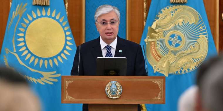 Тоқаев: Отандық журналистика мықты қоғамдық институтқа, нағыз төртінші билікке айналды