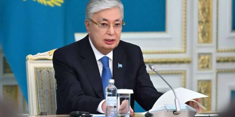 «Ахуал мүшкіл»: Президент билікті сынайтындарға қандай кеңес берді