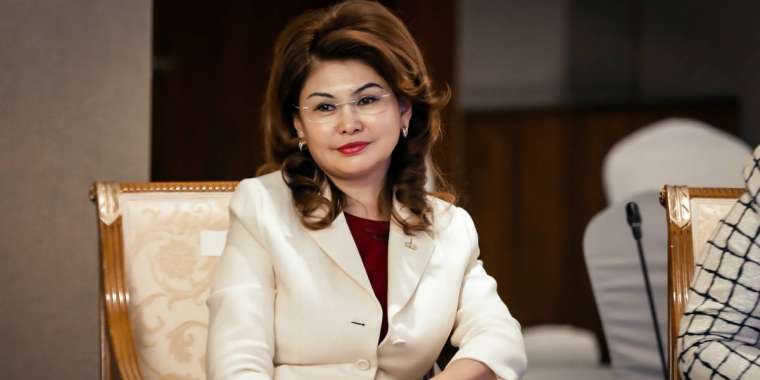 Аида Балаева: Жаһандық өзгерістерге толы жаңа дәуір ақпарат саласын да жаңа арнаға бұрды