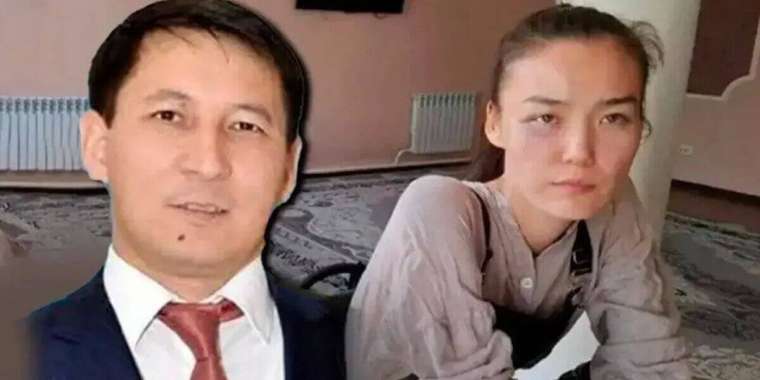 Сот әйелін ұрды деп айыпталған дипломатты қамауға алды