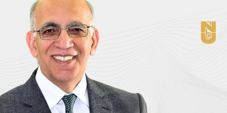 Ұлыбритания азаматы NU-дың жаңа президенті болып тағайындалды