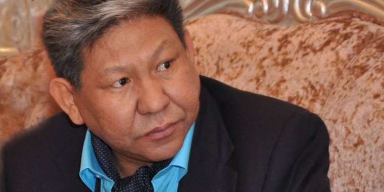 Талғат Теменов ауруханаға түсіп қалды