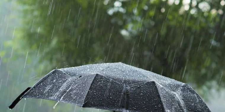 Бүгін еліміздің басым бөлігінде жаңбыр жауады
