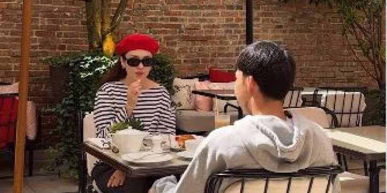 «Бұл махаббат». Ерке мен Raim-ның видеосы көпшілікті сүйсіндірді