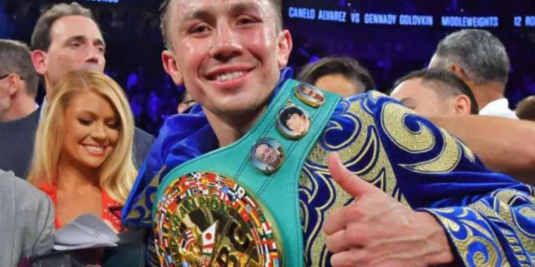 «Бір жекпе-жегім бар»: Головкин өзінің нақты жоспарын бөлісті