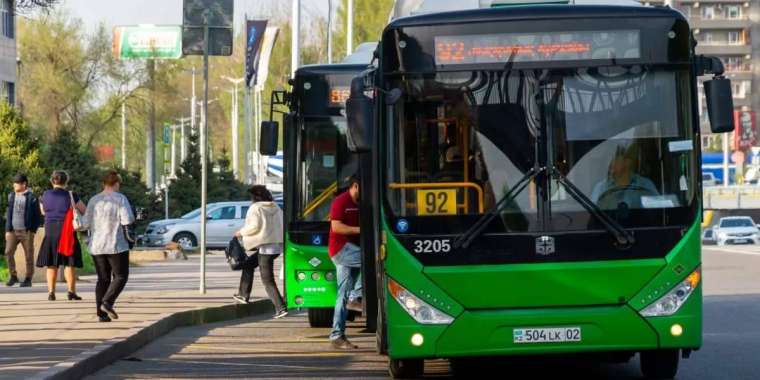 Алматыда жолақы қымбаттайды