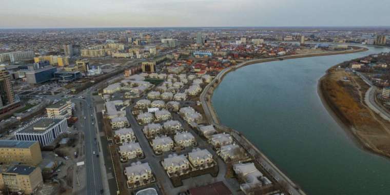 Атырау облысының шекарасы өзгереді