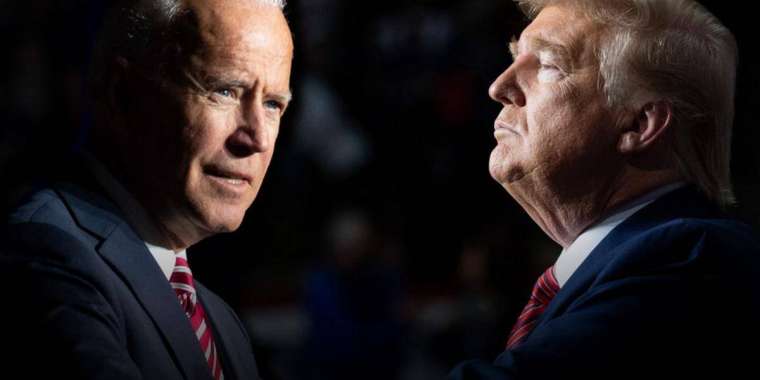 АҚШ демократтары сөзден сүрінген Байденді соңына дейін қолдамақ