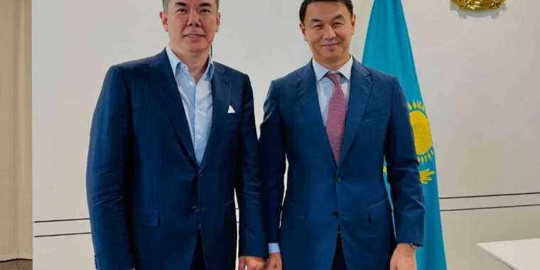 Нұрлан Қоянбаев Түркістан облысы әкімінің кеңесшісі болып тағайындалды