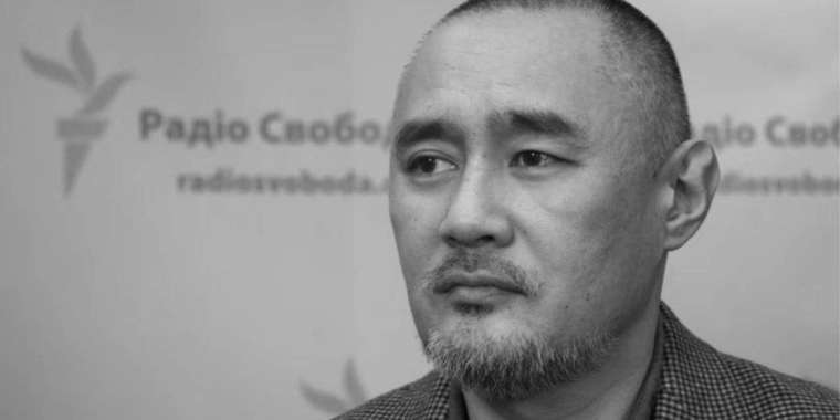 Киевте шабуылға ұшыраған журналист Айдос Садықов қайтыс болды