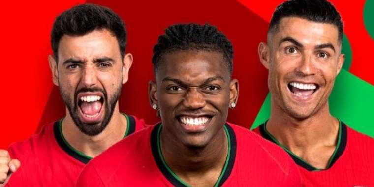 Роналду пенальтиден гол сала алмаса да, Португалия ширек финалға өтті