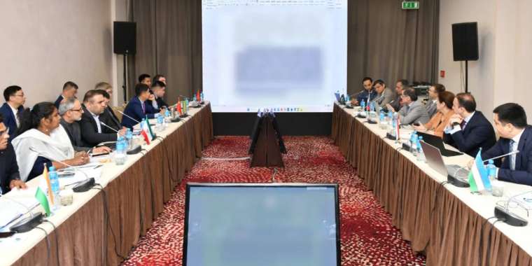 Астанада ШЫҰ-ға мүше мемлекеттер ұлттық үйлестірушілерінің отырысы өтті