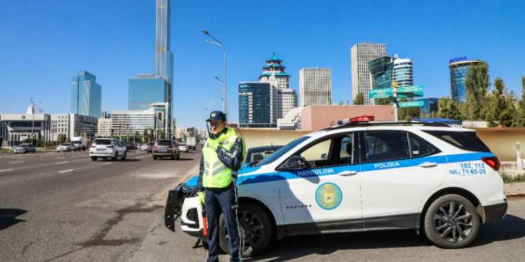 Астанада ШЫҰ кезінде кей жолдар жабылады