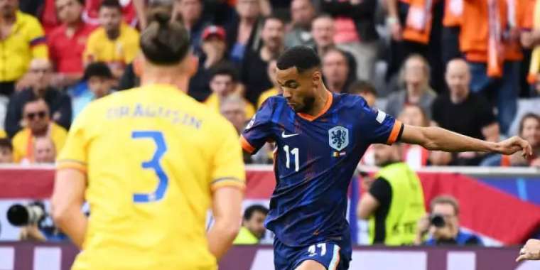 Еуро-2024. Нидерланд командасы жарыстың басты сенсациясын тоқтатты