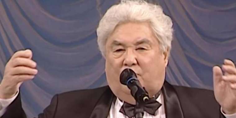 Бүгін – халық әртісі Ермек Серкебаевтың туған күні