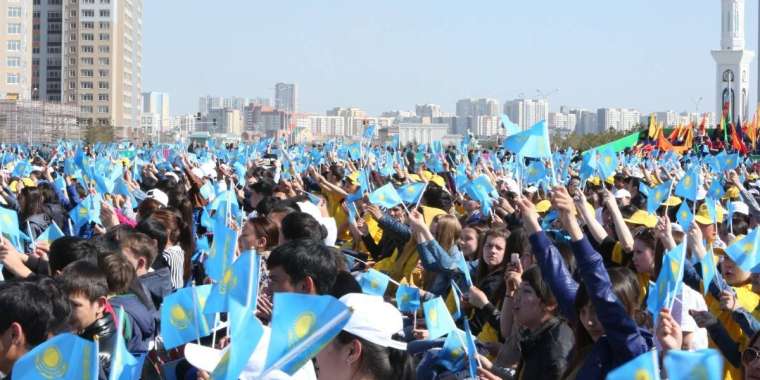 Астанада қанша адам тұратыны белгілі болды